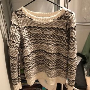 Loft sweater